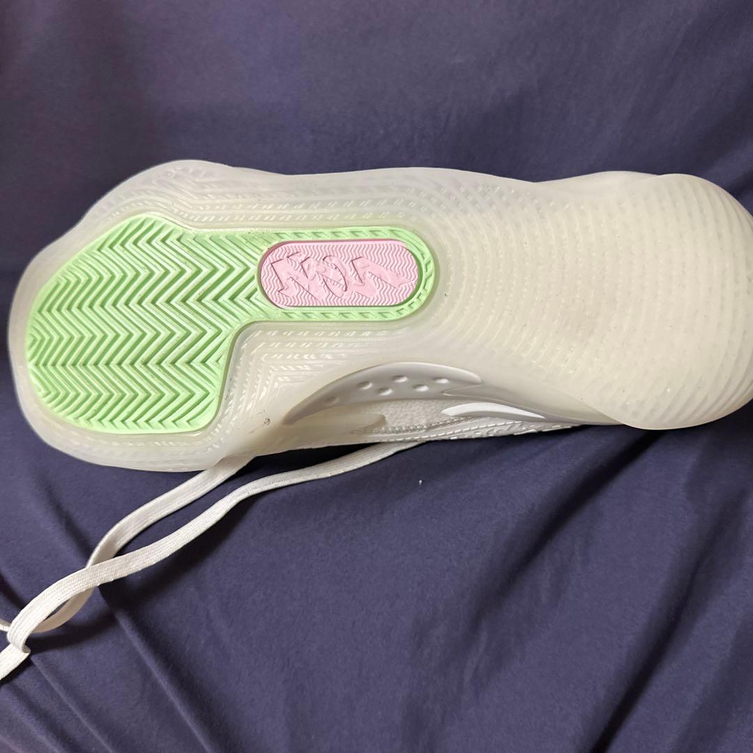 シューズ(男性用) NIKE ZION3