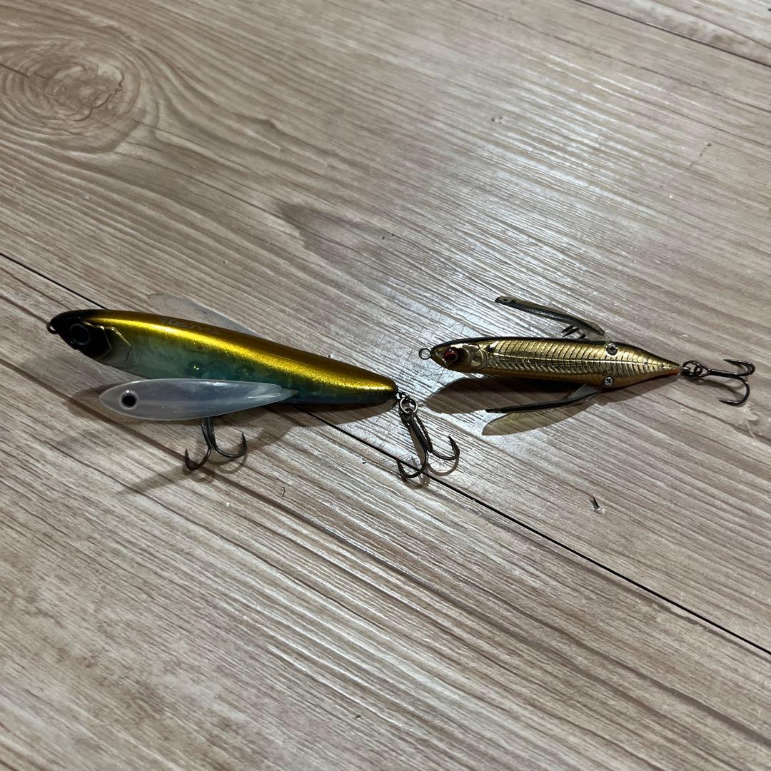 バス釣り引退 ルアーセット26個