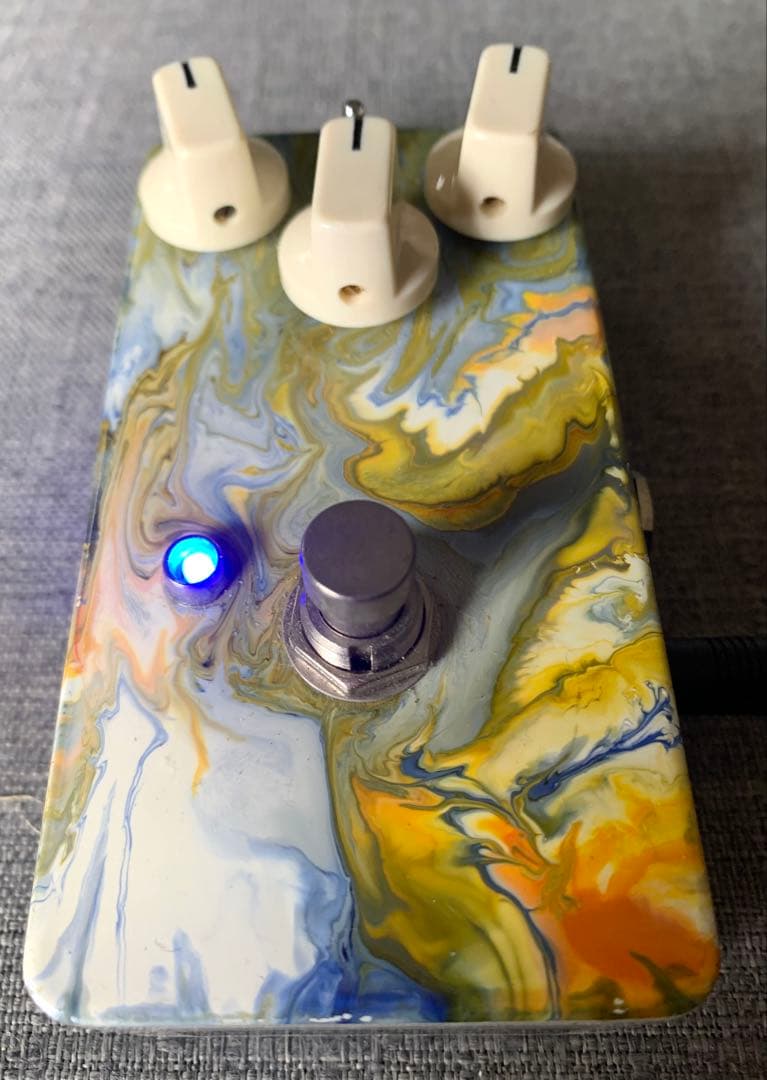 SIRVARZ “Artizan Over Drive “