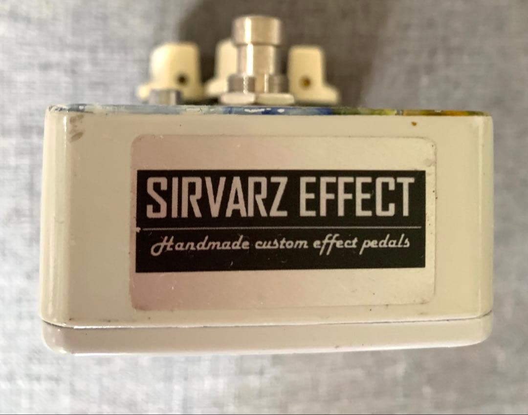 SIRVARZ “Artizan Over Drive “