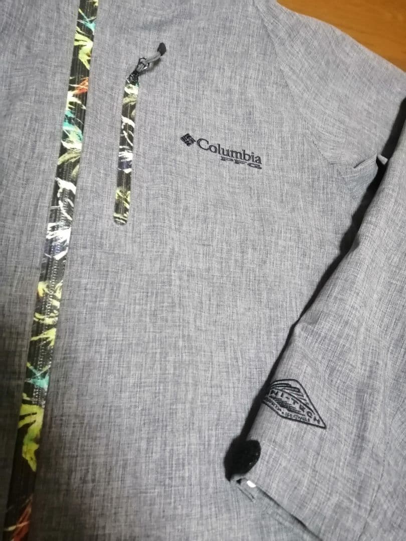 コロンビア  PFG  ストームノーマッドジャケッド