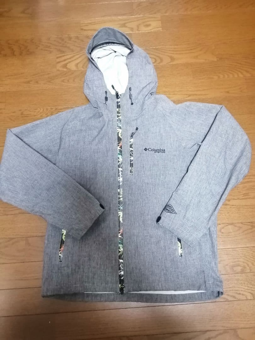 コロンビア  PFG  ストームノーマッドジャケッド