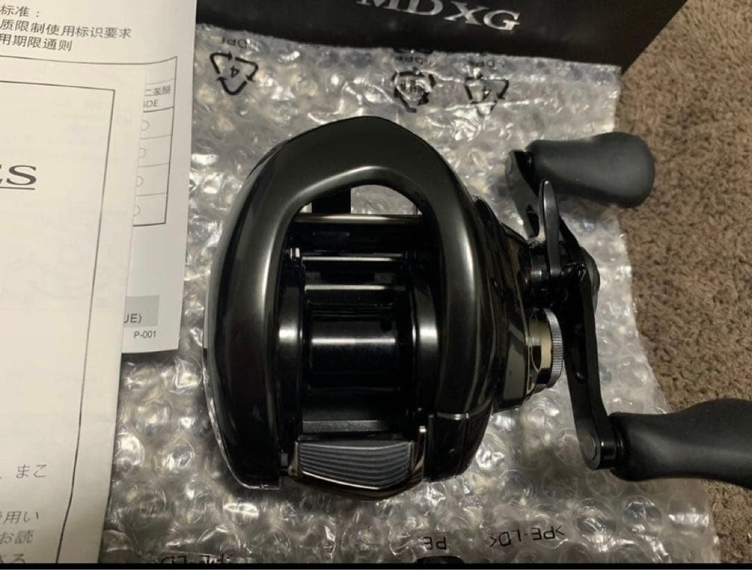シマノ 23アンタレスDC MD XG 右巻き　新品未使用