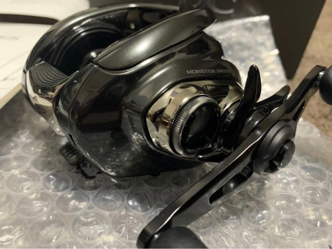 シマノ 23アンタレスDC MD XG 右巻き　新品未使用