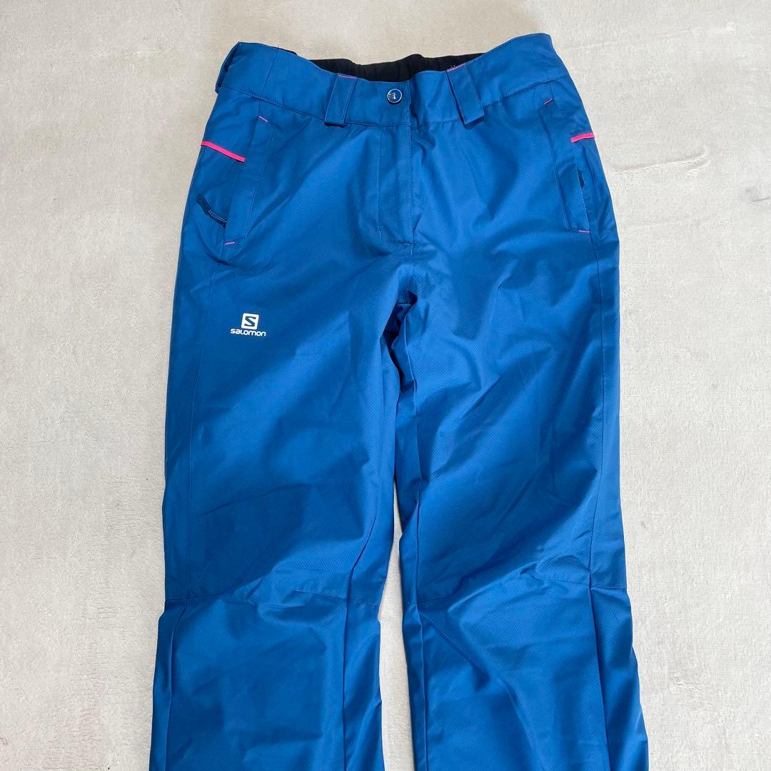 salomon advanced skin dry パンツ　レディース　S