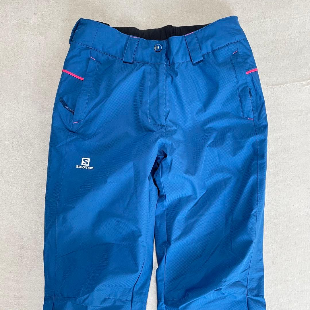 salomon advanced skin dry パンツ　レディース　S