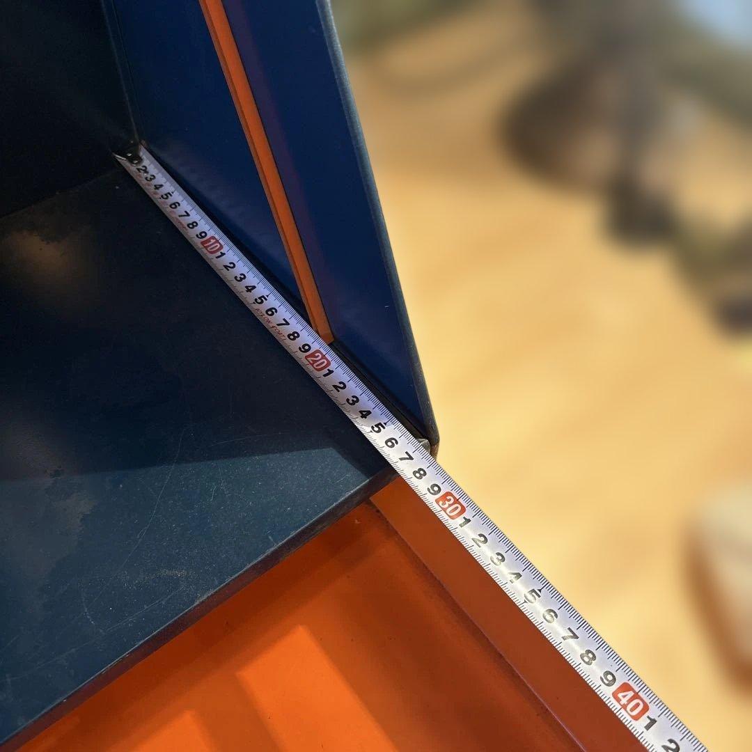 M*Y様 コレクションケース　 TOOLS TIMEX 70s ネイビ