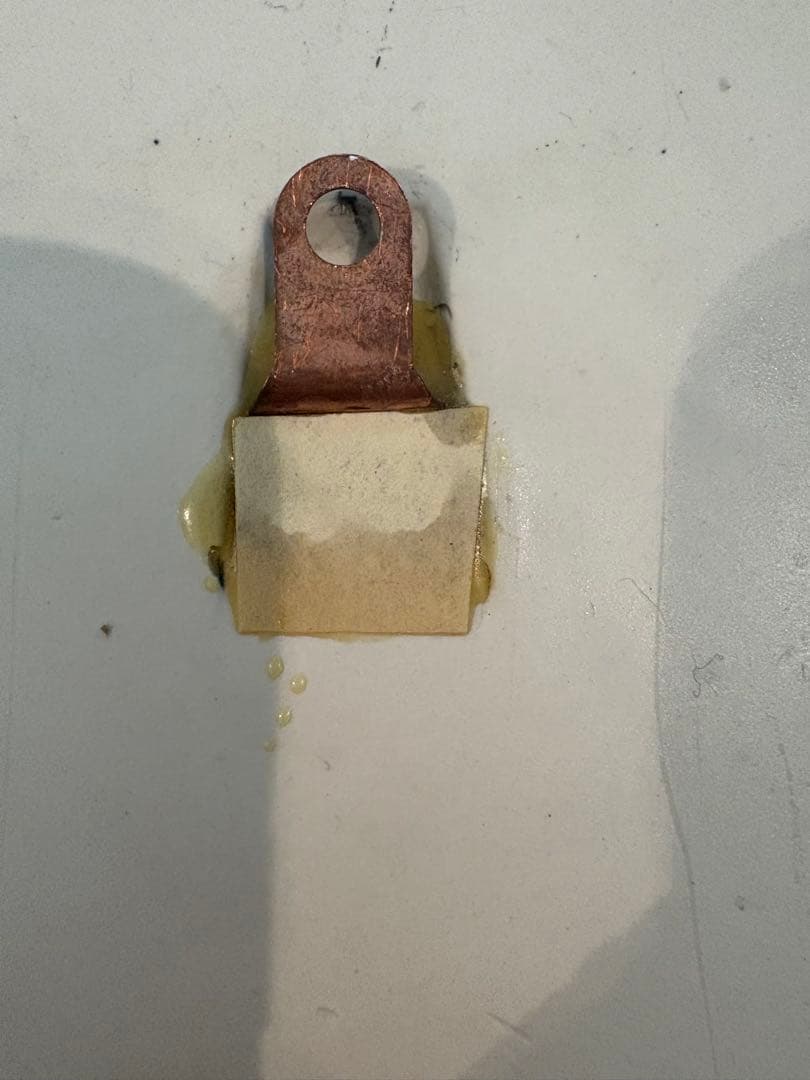 リサラーソン　UNIK KATT ブラウン　猫　ネコ　ねこ　陶板