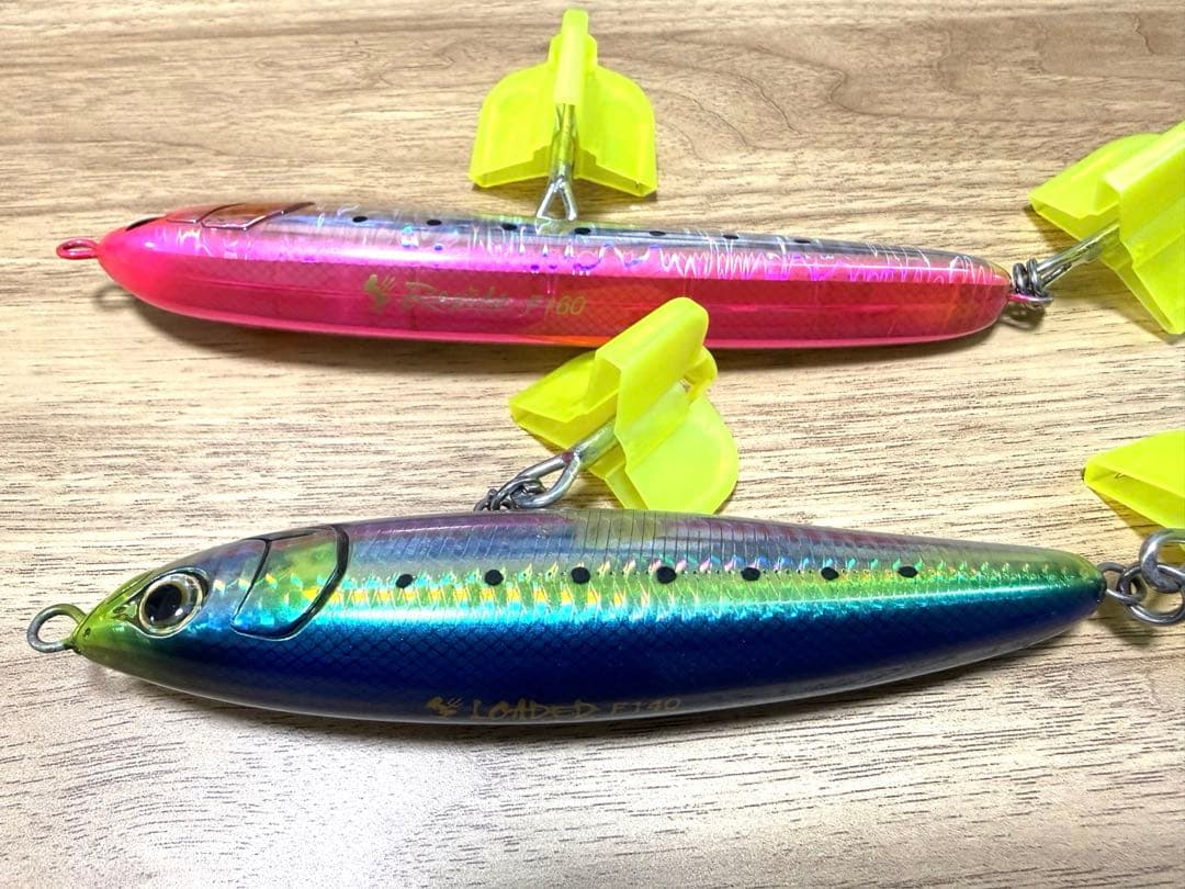 Maria ルアー4本セット