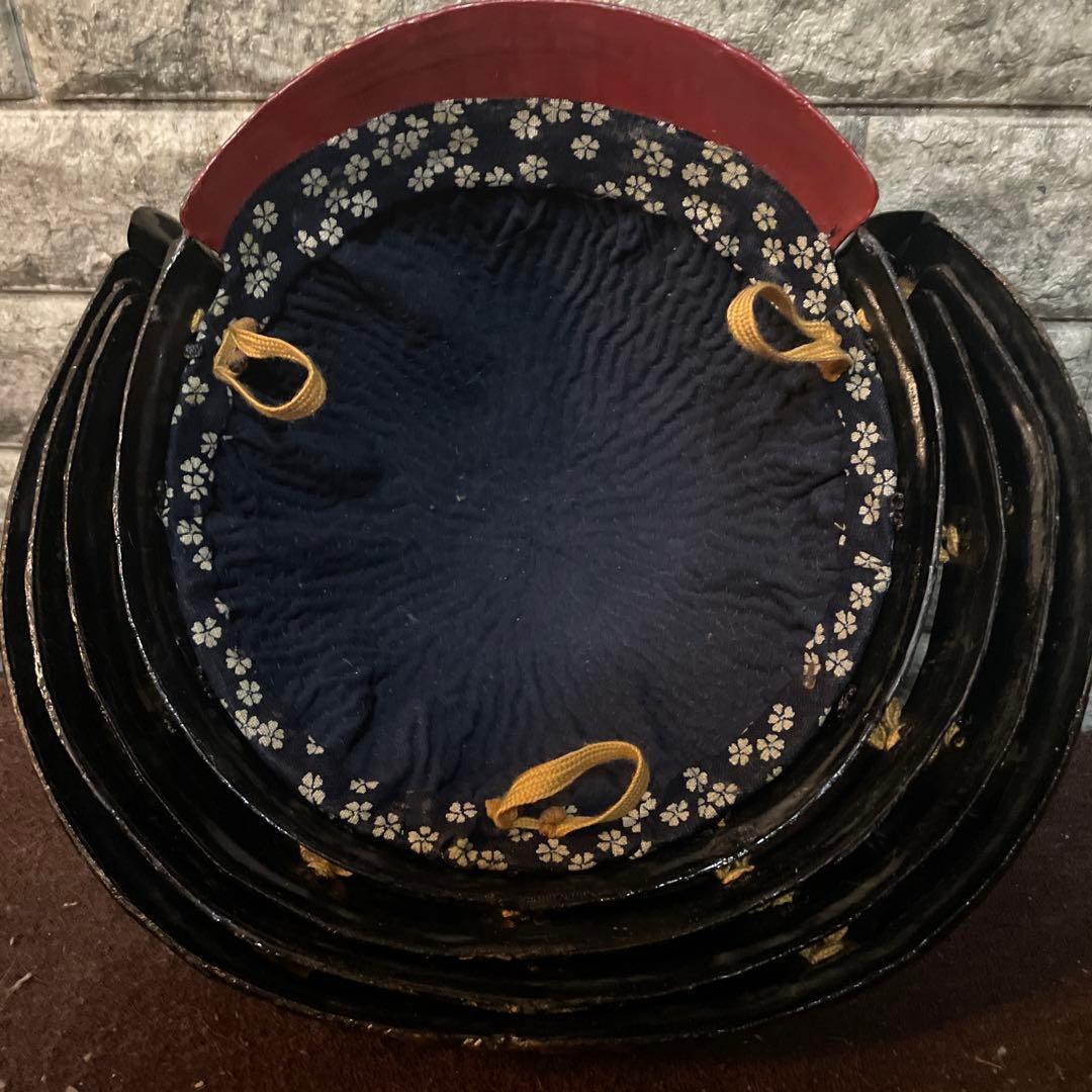 鉄地変わり兜　　武具　甲冑　鎧兜　具足