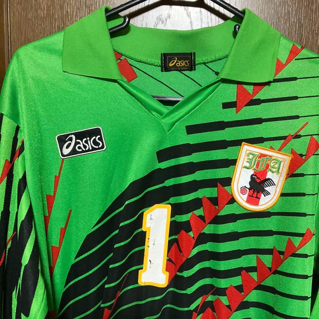 セットアップ　日本代表　ドーハ　ユニフォーム　キーパー