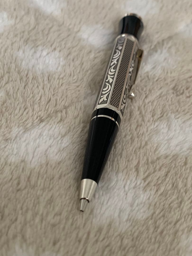 モンブラン 作家1999 プルースト万年筆・ボールペン・シャープペンシル セット