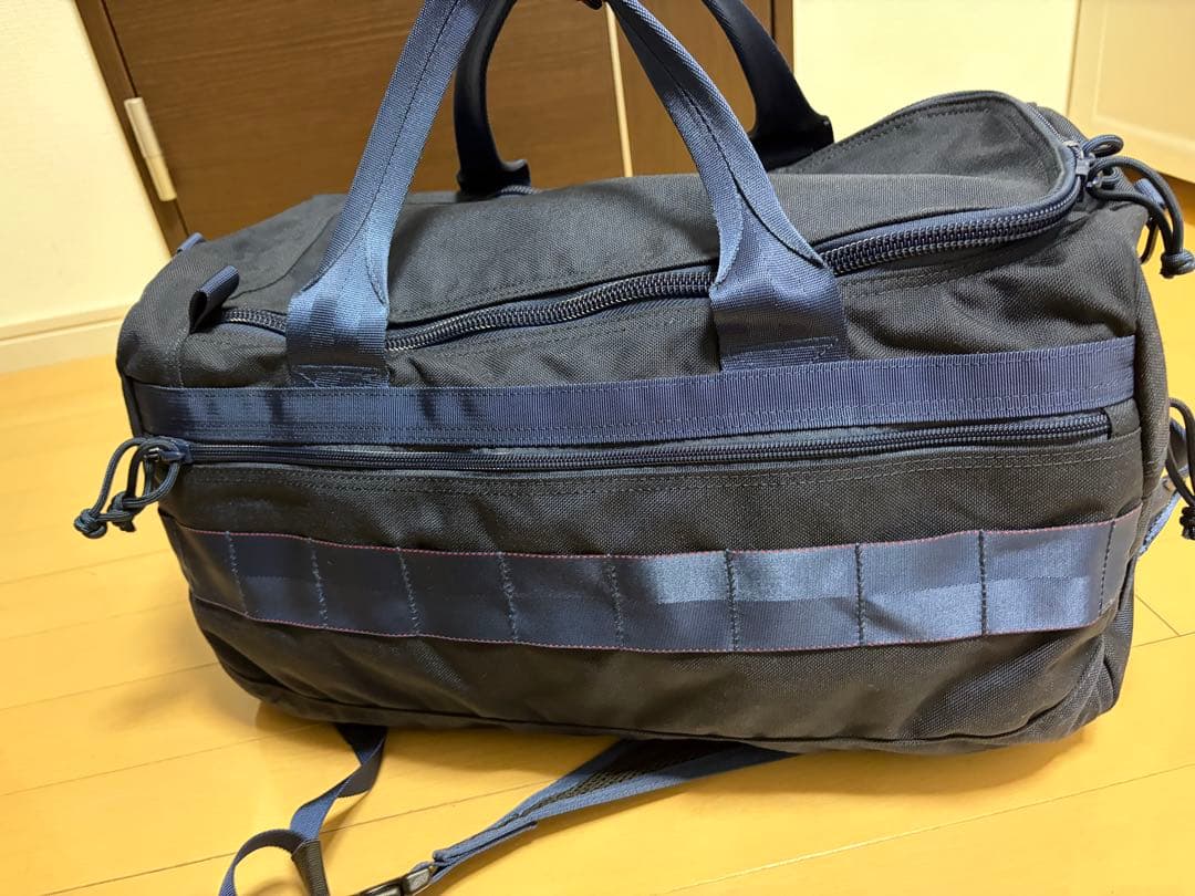 ブリーフィング　1000D TURF PHANTOM 3WAY