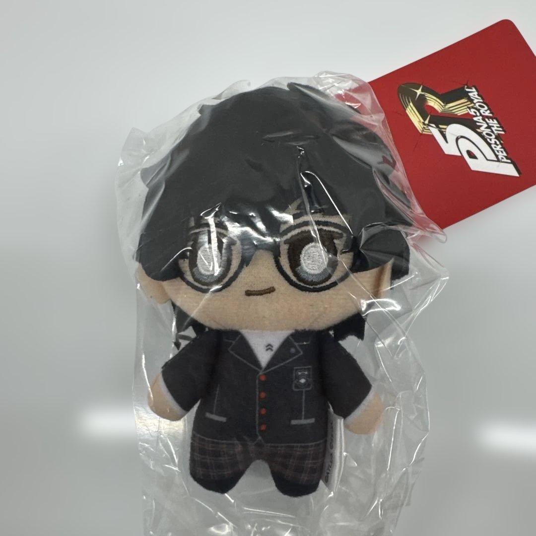 ペルソナ5　ザ・ロイヤル ぬいぐるみキーホルダー 18体セット