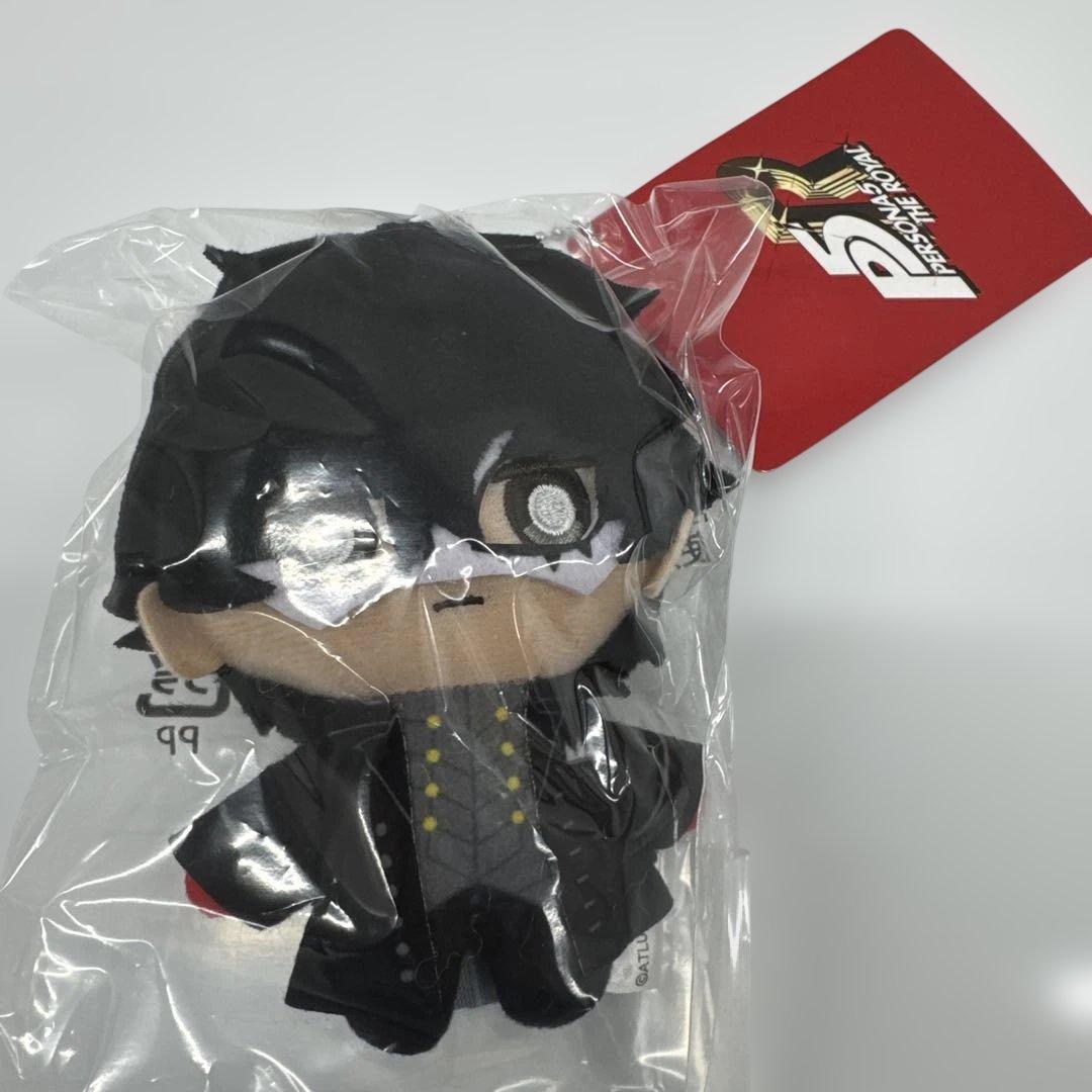 ペルソナ5　ザ・ロイヤル ぬいぐるみキーホルダー 18体セット