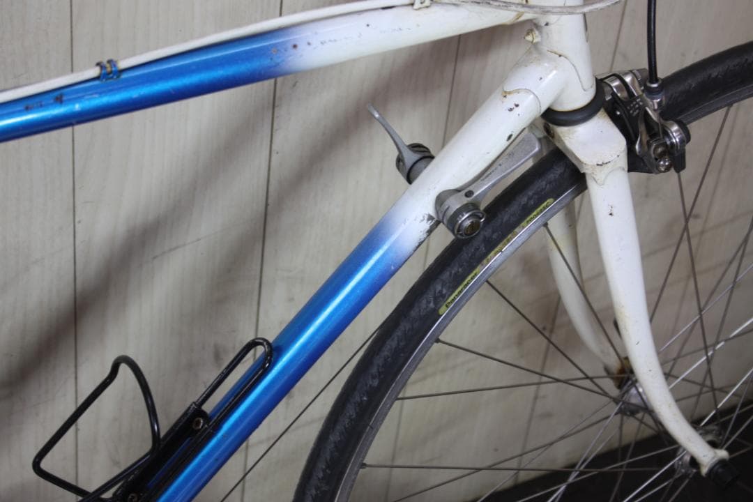 サイモトATHLETA 700Cシマノ105コンポ530mmVINTAGEロード