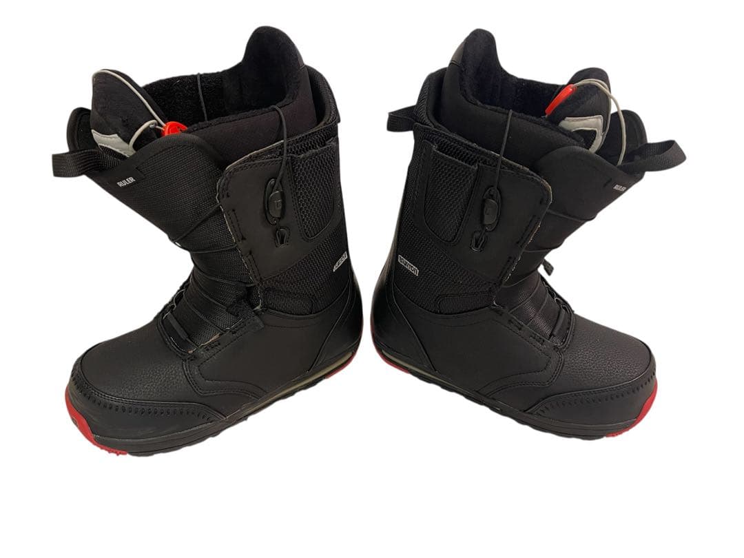 BURTON RULER ASIAN FIT スノーボードブーツ 26.5cm