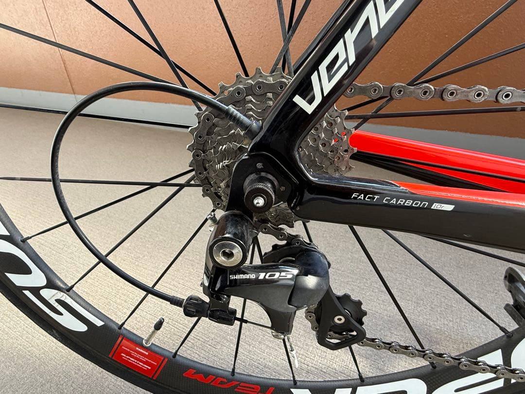 Specialized カーボン ロードバイク