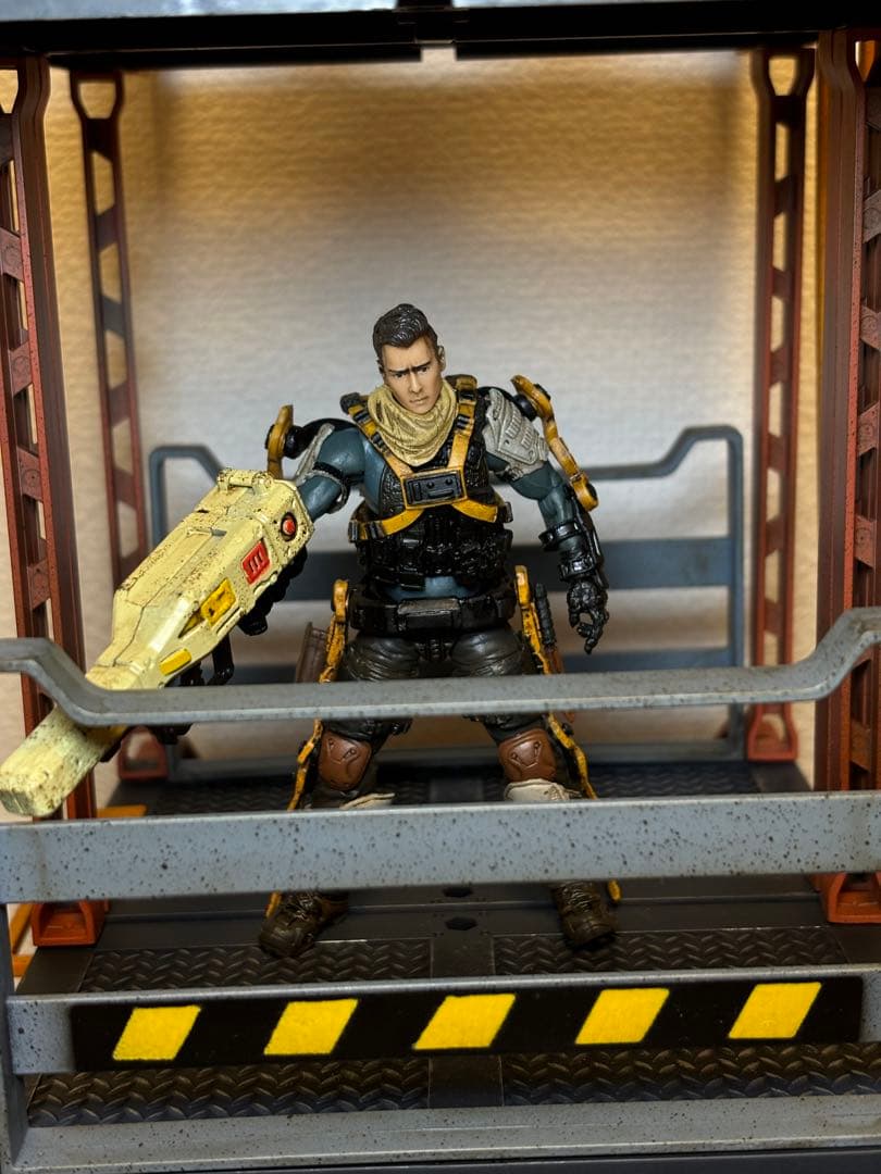 お得特価 JOYTOY 暗源 戰星辰 ジオラマ ATV 19ST 3点セット