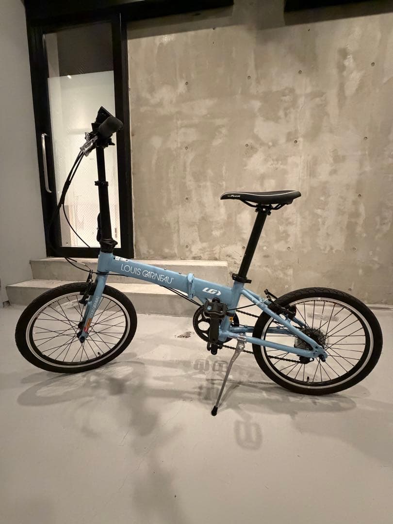 LOUIS GARNEAU（ルイガノ）　EASEL6.0 ミニベロ　20インチ