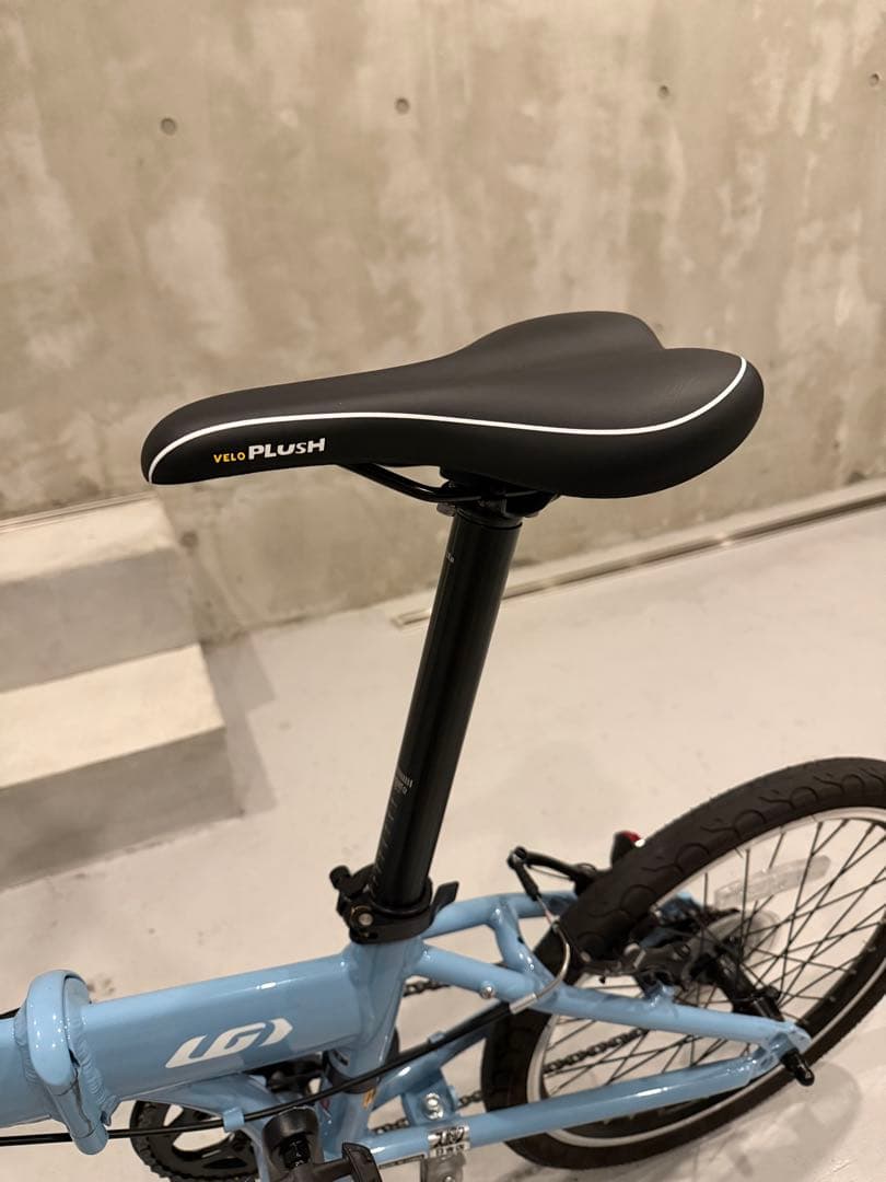 LOUIS GARNEAU（ルイガノ）　EASEL6.0 ミニベロ　20インチ