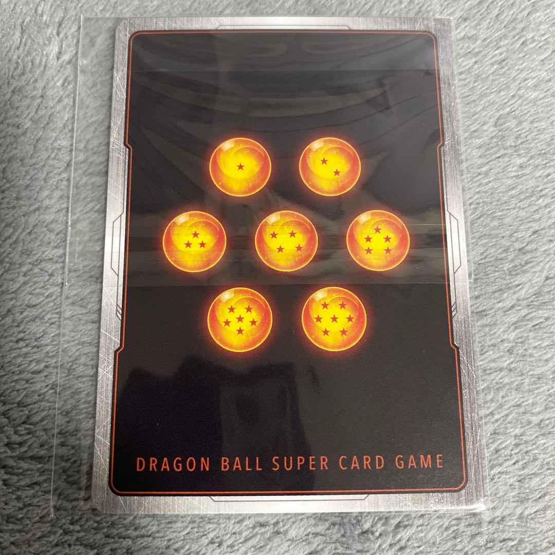 ブルマ/孫悟空：少年期 アルティメットバトル プロモ フュージョンワールド