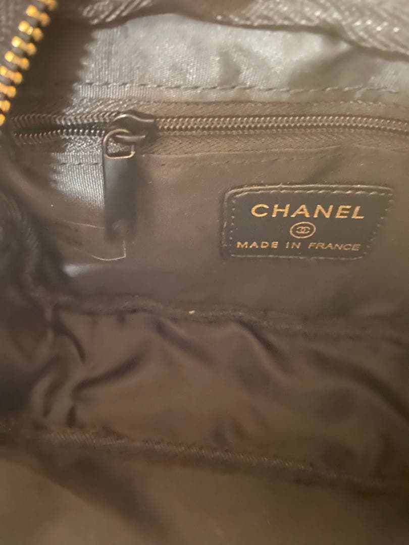 (新品、未使用)CHANEL ノベルティ　ショルダーバッグ、ブラック♡