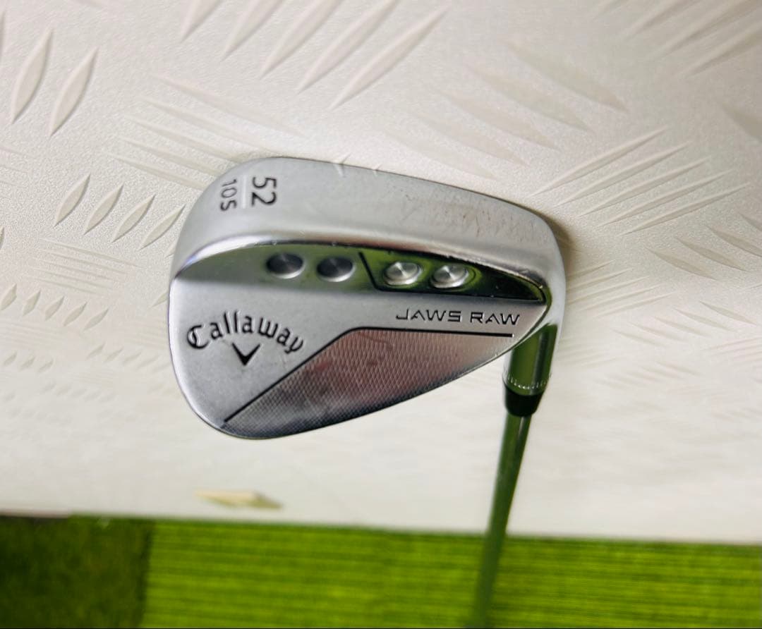 Callaway Jaws Raw 52° 58°ウェッジ 2本セット