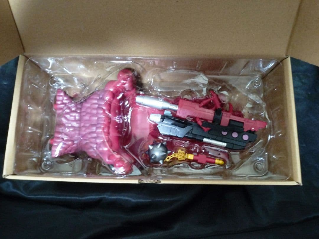 トランスフォーマー レガシー　デスザラス