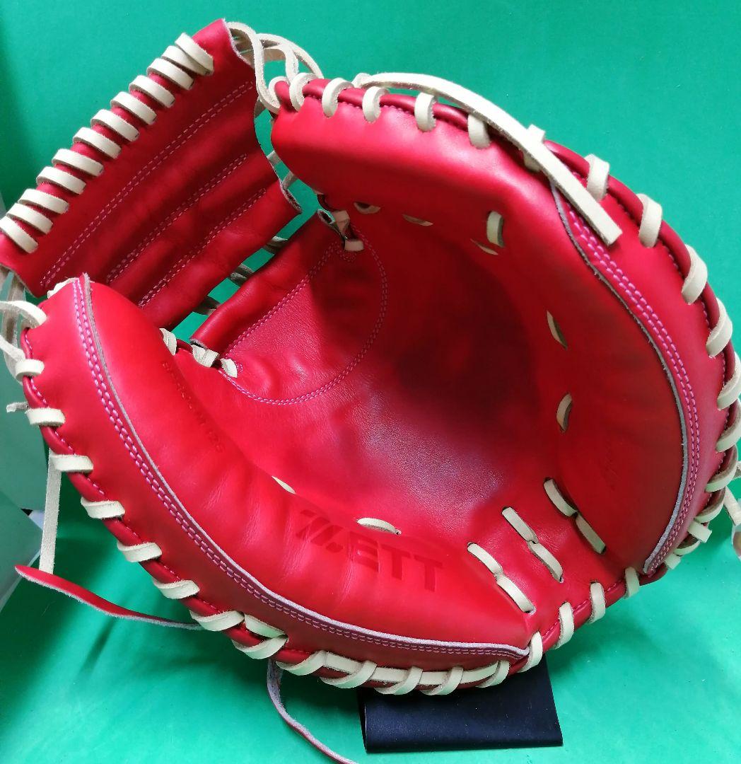 466.ダイヤモンドショップ限定品　プロステイタスSE硬式カスタムミット