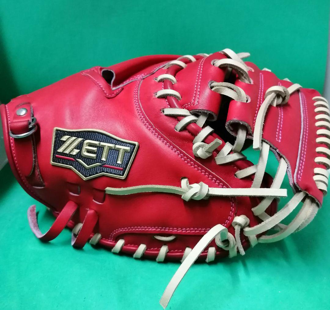 466.ダイヤモンドショップ限定品　プロステイタスSE硬式カスタムミット