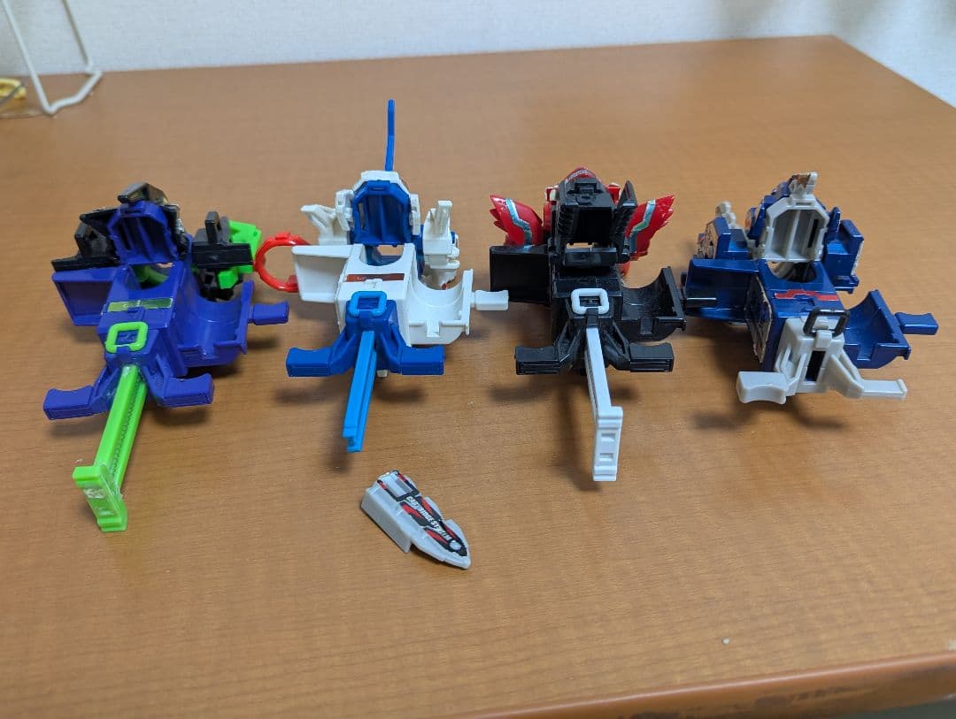 バトルビーダマン　クロムハリアー　コバルトブラスター他まとめ