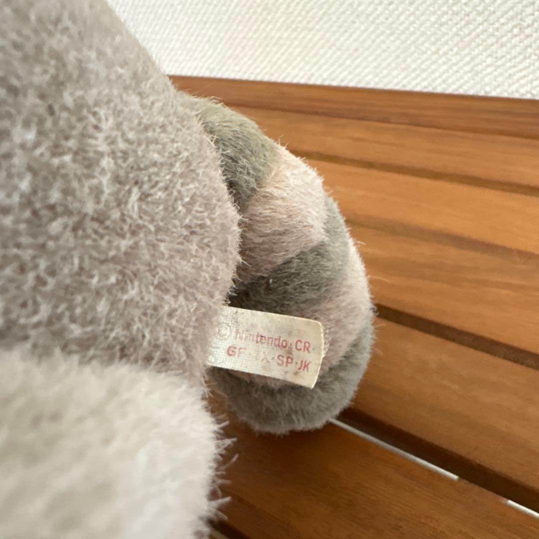 オタチ トミー　初代　初期　ぬいぐるみ