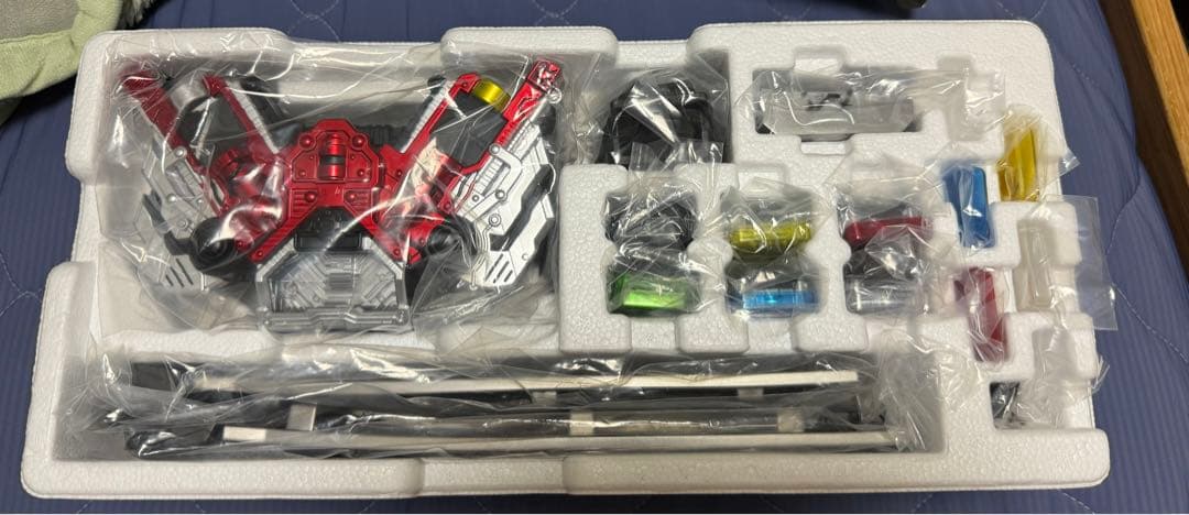 仮面ライダーW ダブル csmダブルドライバー Ver.2