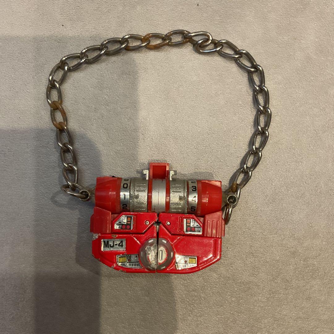 メタルジョーシリーズ　チェーンロック