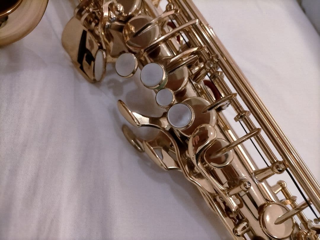 ヤマハアルトサックスYAS-82Z【選定品】カスタムG1最終価格！