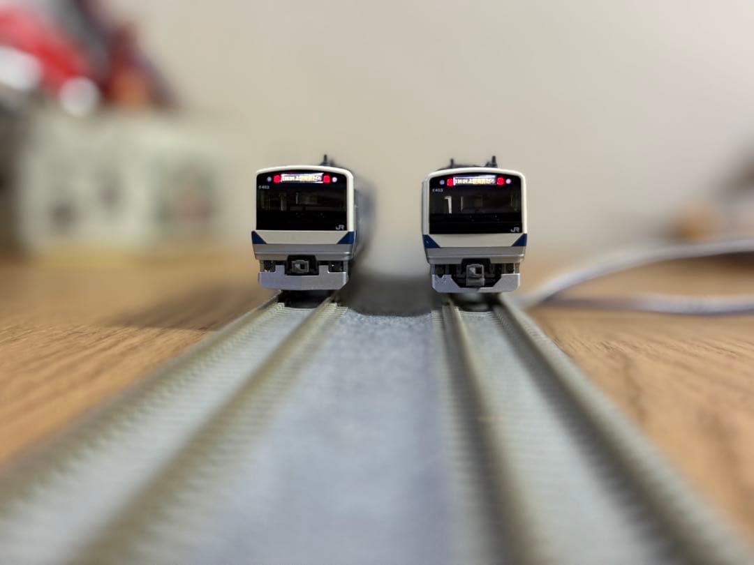 KATO E531系 常磐線・上野東京ライン 10両