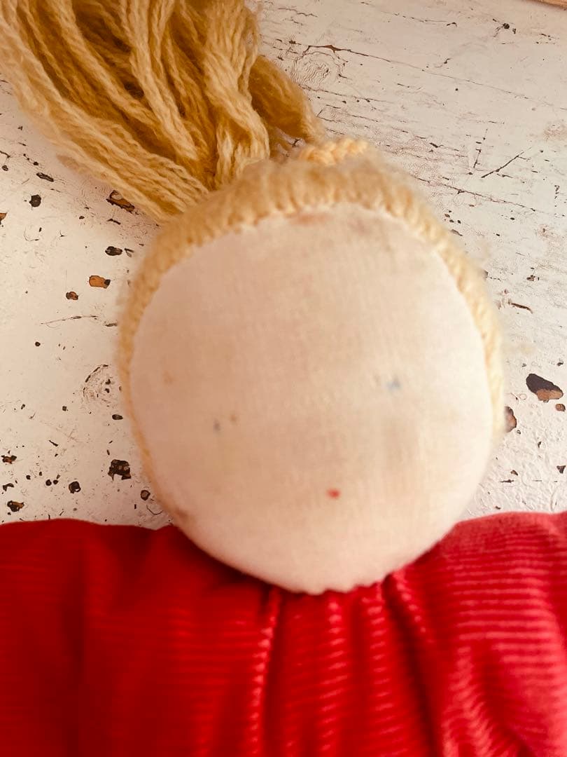 ヴィンテージ ベア　ドール　3体セット　アンティークベア