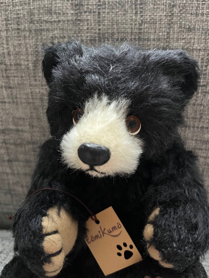 国内作家様　tamikuma タミクマ　たみくま　テディベア　teddybear