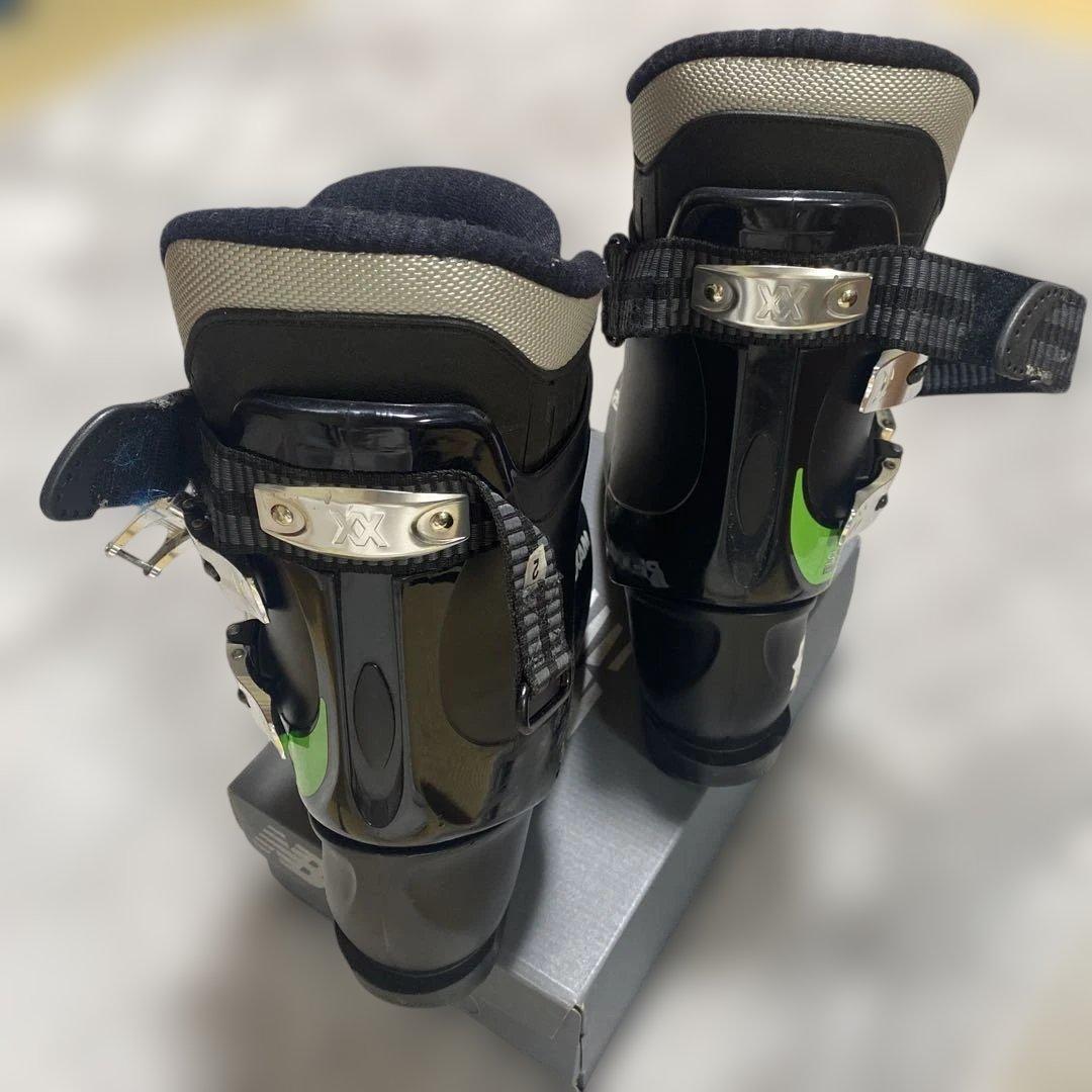 【REXXAM】スキーブーツ (25cm相当)