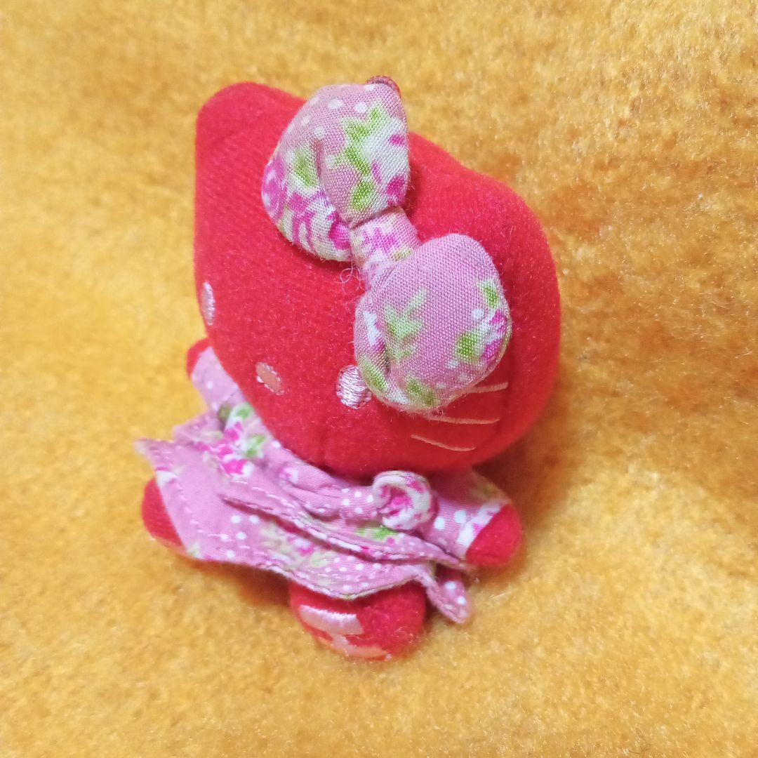 【希少！】ハローキティ×PINKHOUSEコラボ＊マスコット