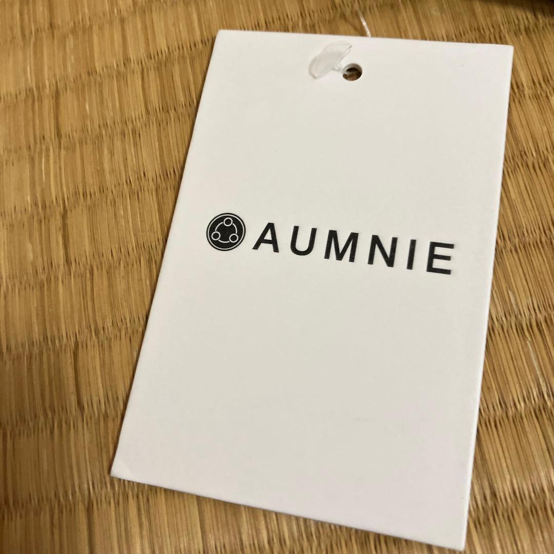 AUMNIE 蛇グラフィック レギンス ネイビーXS