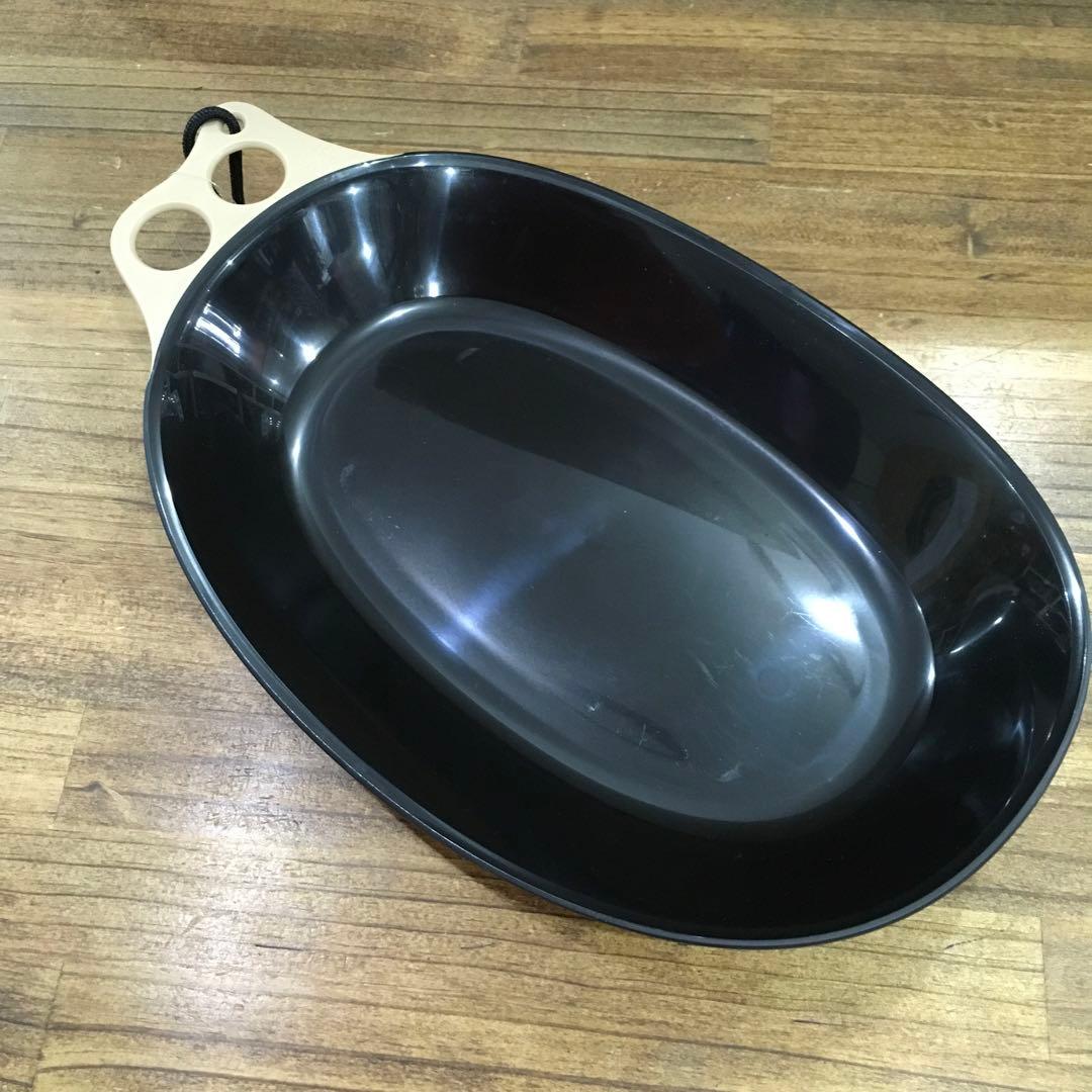 CHUMS チャムス　キャンパーカレープレート　5枚セット