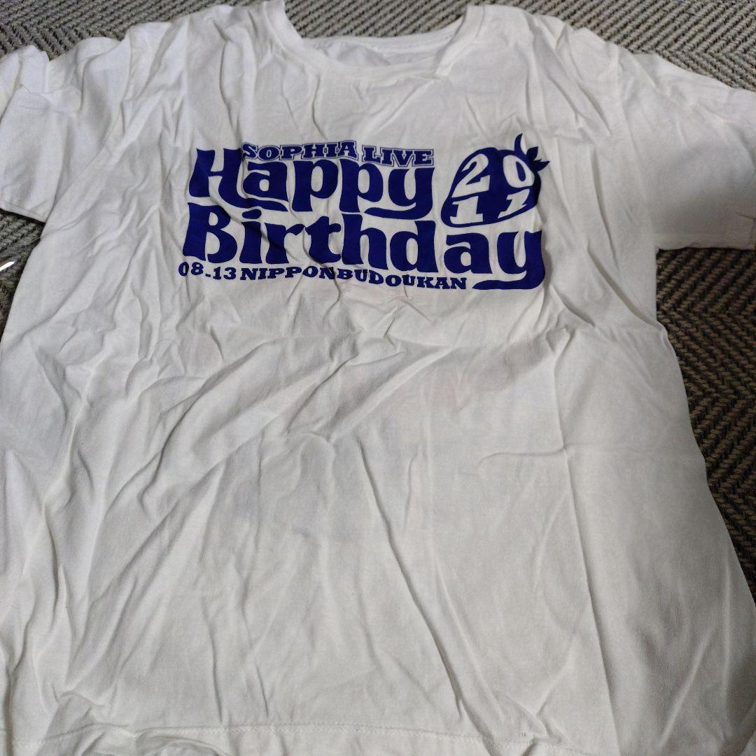 SOPHIA 松岡充Tシャツ5枚セット