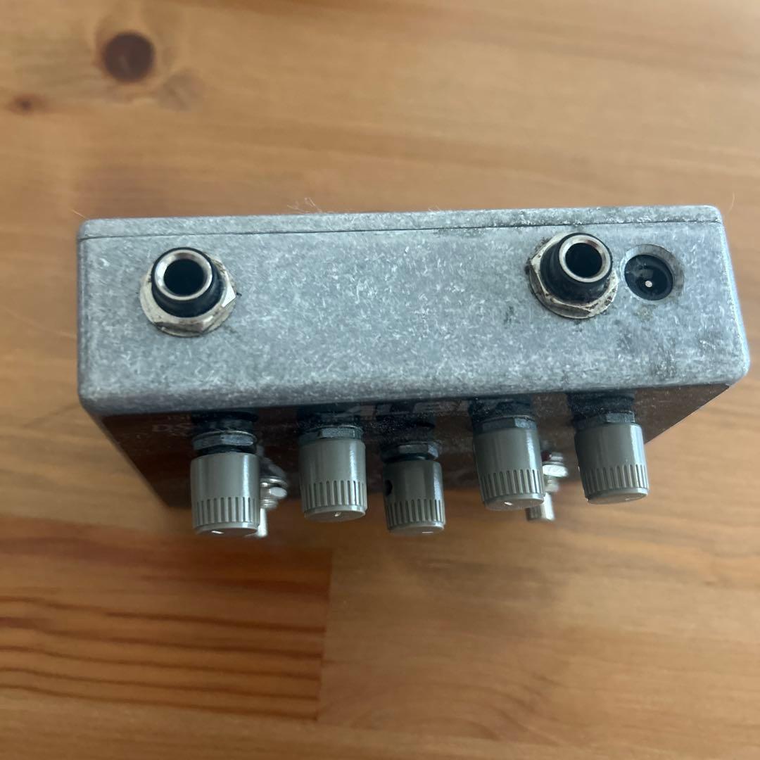 音楽堂 平林 DSGM Bass Distortion【ALBIT】