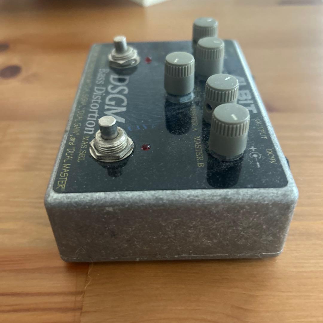 音楽堂 平林 DSGM Bass Distortion【ALBIT】