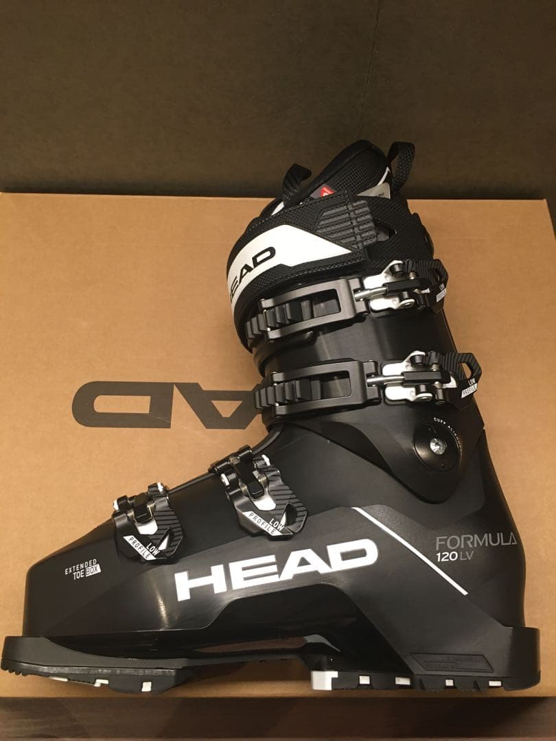 ♦︎HEAD スキーブーツ　FORMULA 120LV GW 25-25.5cm