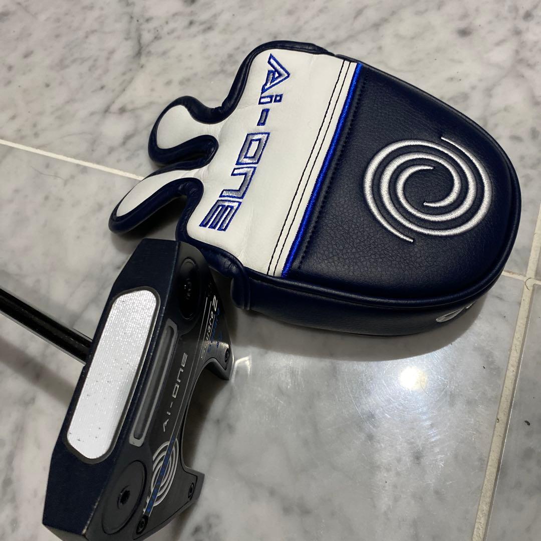 Odyssey 2 Ball パター 33インチ