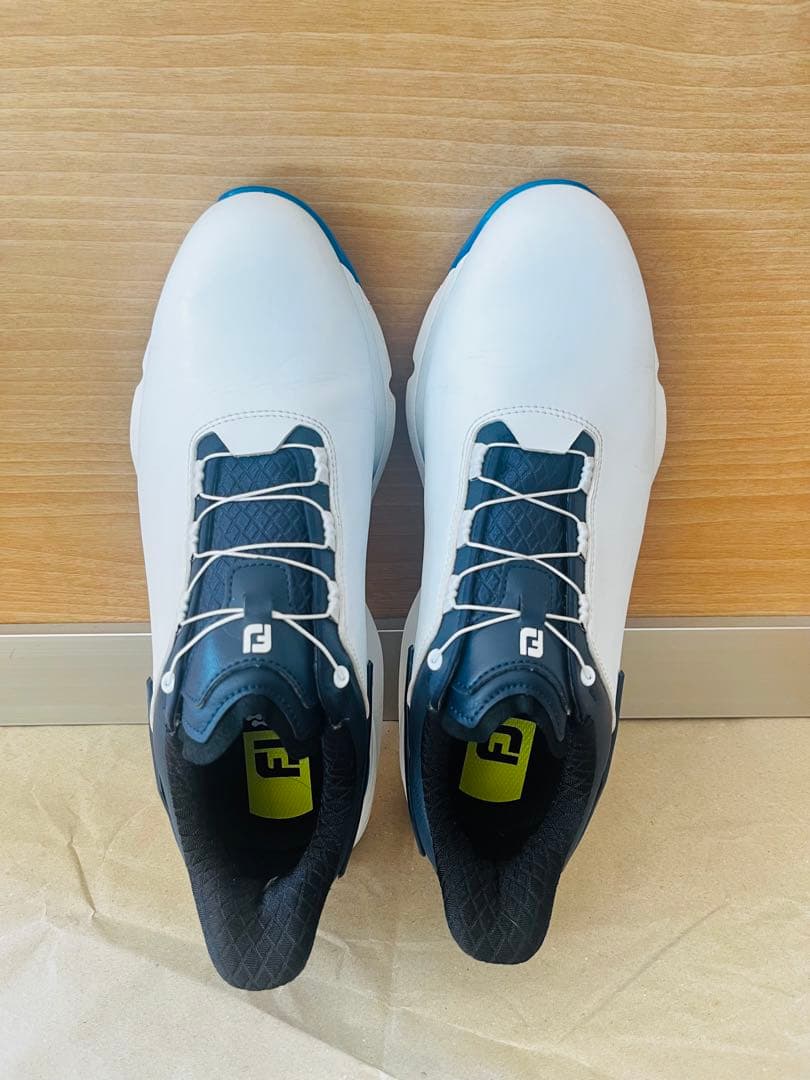 MEN'S FJ プロエスエルエックス BOA x25 フットジョイ 26.5