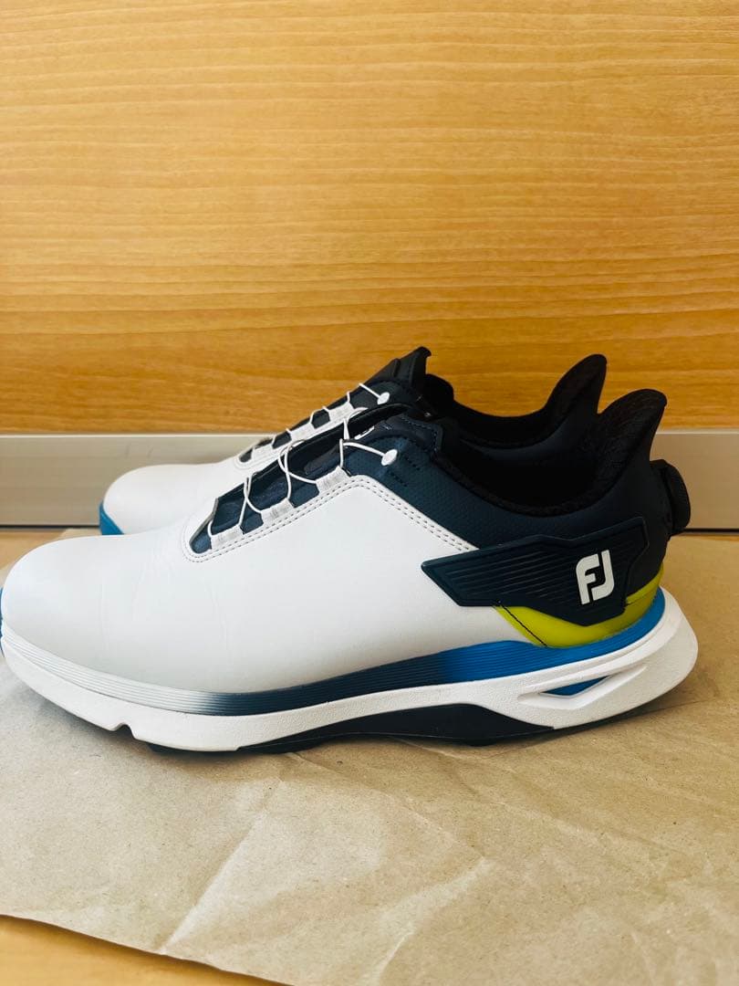 MEN'S FJ プロエスエルエックス BOA x25 フットジョイ 26.5